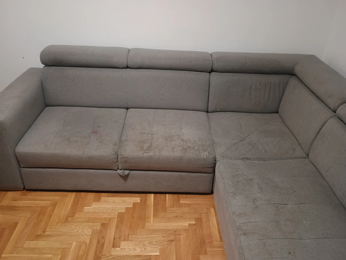 Dubinsko čišćenje nameštaja 5 plus